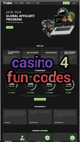 casino 4 fun codes-igamblinglist.com