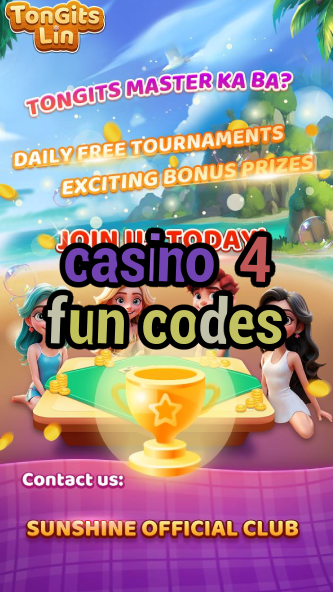 casino 4 fun codes-igamblinglist.com