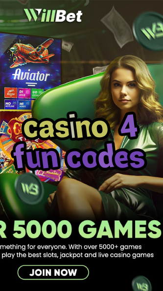 casino 4 fun codes-igamblinglist.com